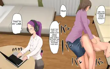 [Pal Maison] Futanari Room Share 2 Fhentai - Page 26