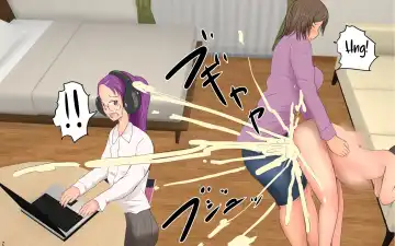 [Pal Maison] Futanari Room Share 2 Fhentai - Page 32