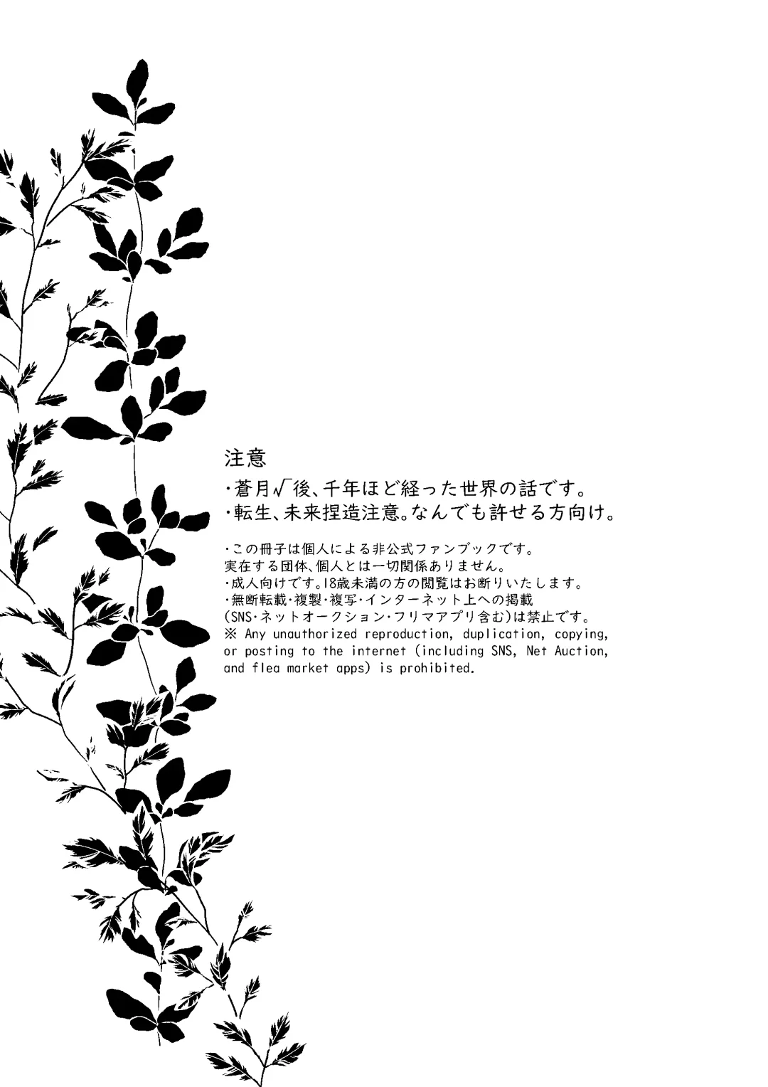 [Dosukoi Daishougun] Tokoshie ni sayounara Fhentai - Page 2