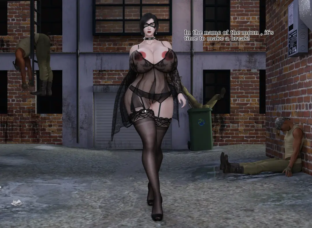 Z Knight Fhentai - Page 22