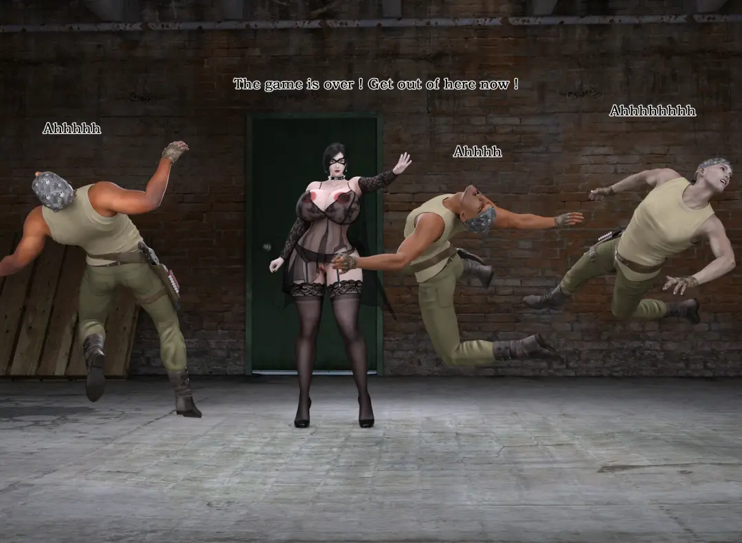 Z Knight Fhentai - Page 23