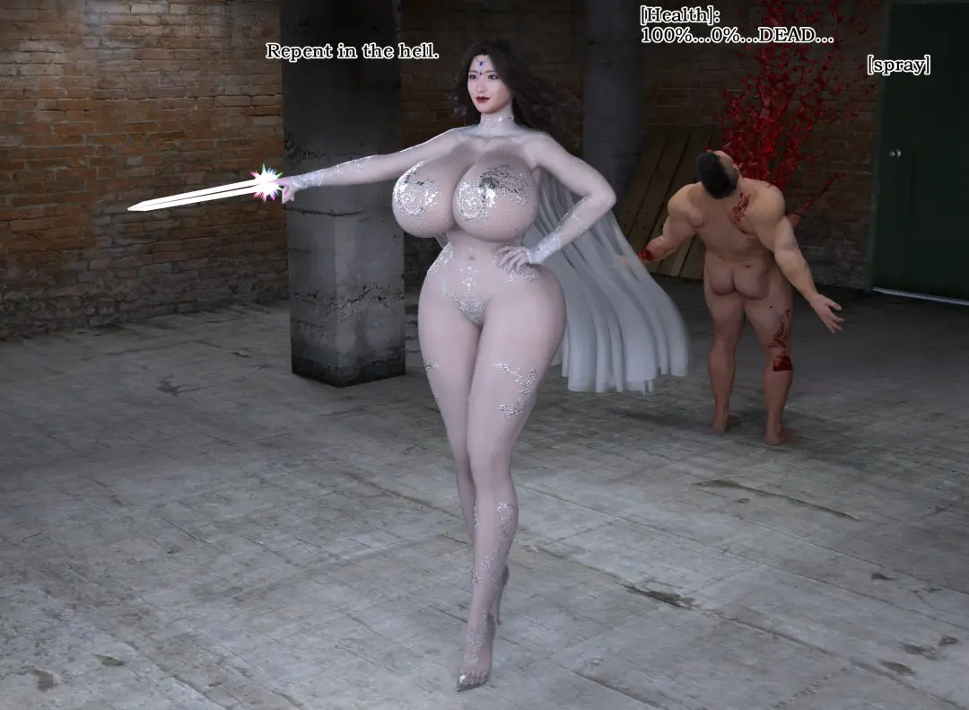 Z Knight Fhentai - Page 31