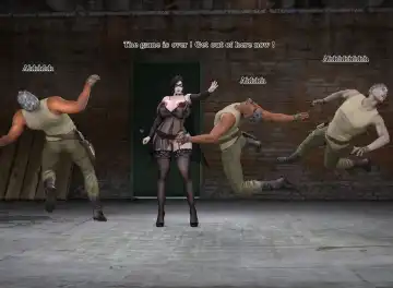 Z Knight Fhentai - Page 23