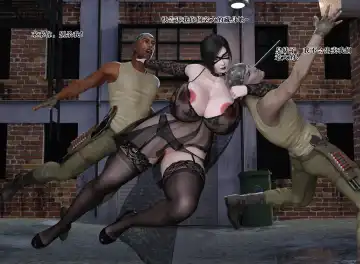 Z Knight Fhentai - Page 6