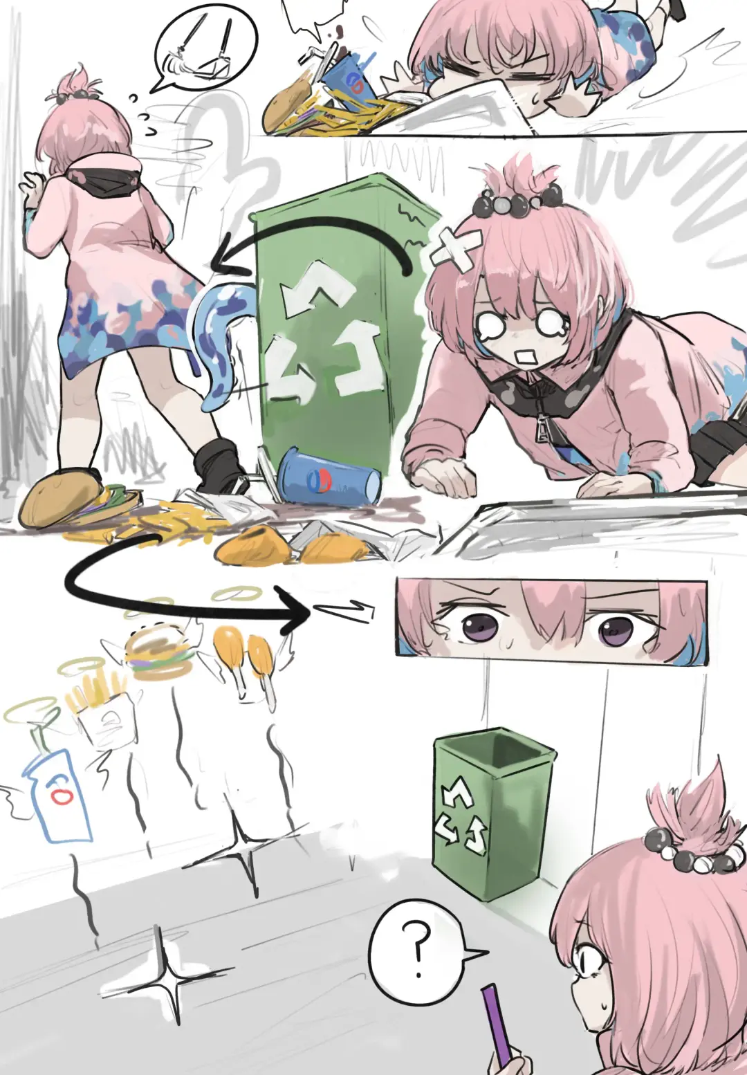 Crescent Fhentai - Page 3