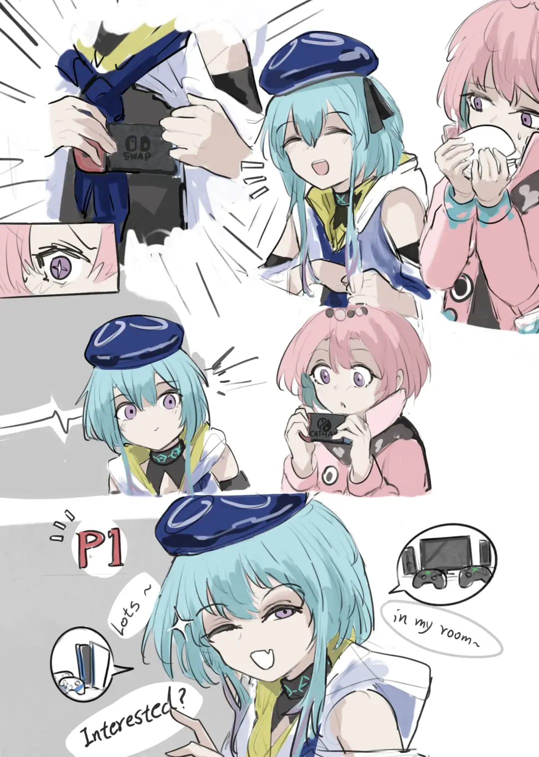 Crescent Fhentai - Page 6