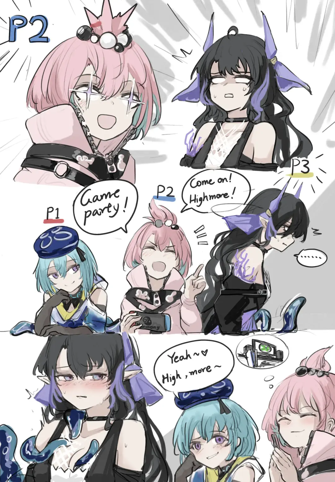 Crescent Fhentai - Page 7