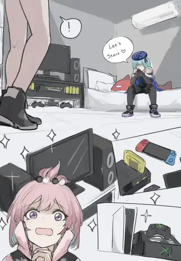 Crescent Fhentai - Page 8