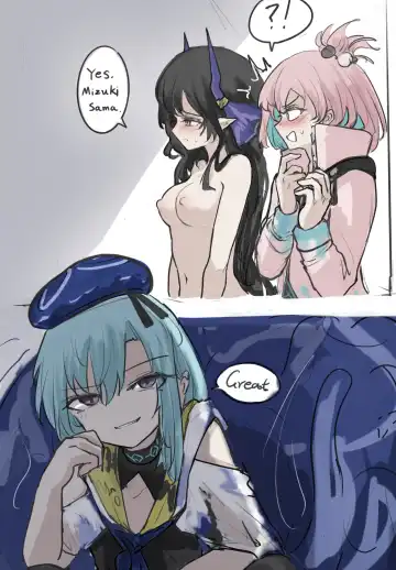 Crescent Fhentai - Page 9