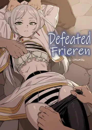 Read [Luxsumildo] Chagjeong-ui Frieren | Defeated Frieren (decensored) - Fhentai