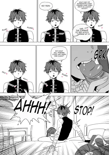 [Luxsumildo] Chagjeong-ui Frieren | Defeated Frieren (decensored) Fhentai - Page 20