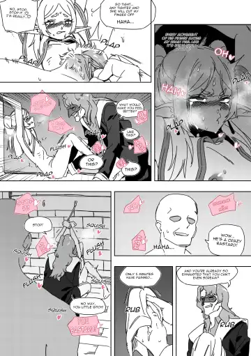 [Luxsumildo] Chagjeong-ui Frieren -Jogyopyeon- | Defeated Frieren -Training Guide- (decensored) Fhentai - Page 6