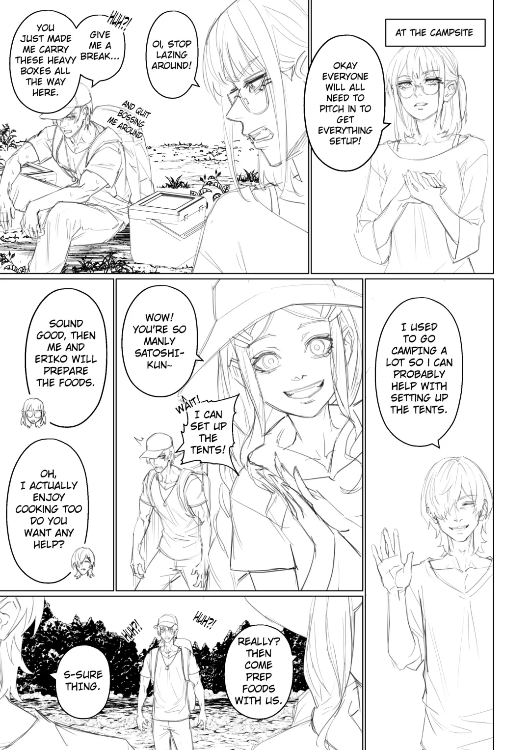 [Arisane] Alien Abduction 1 Fhentai - Page 11