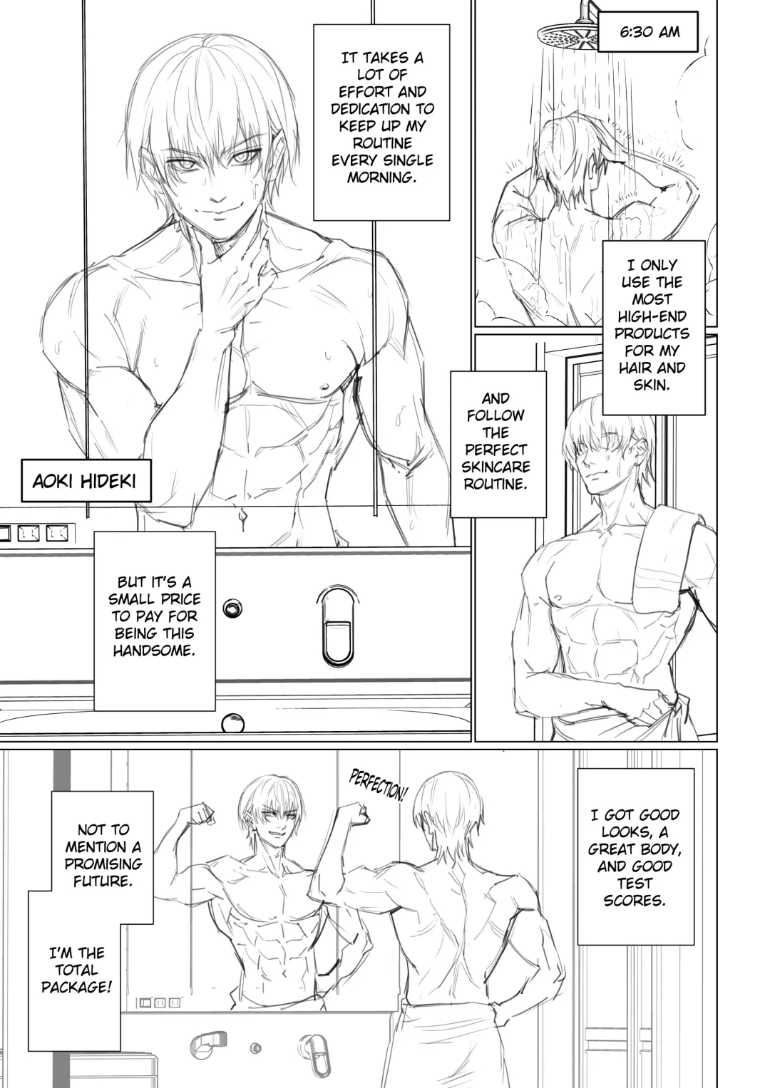 [Arisane] Alien Abduction 1 Fhentai - Page 3