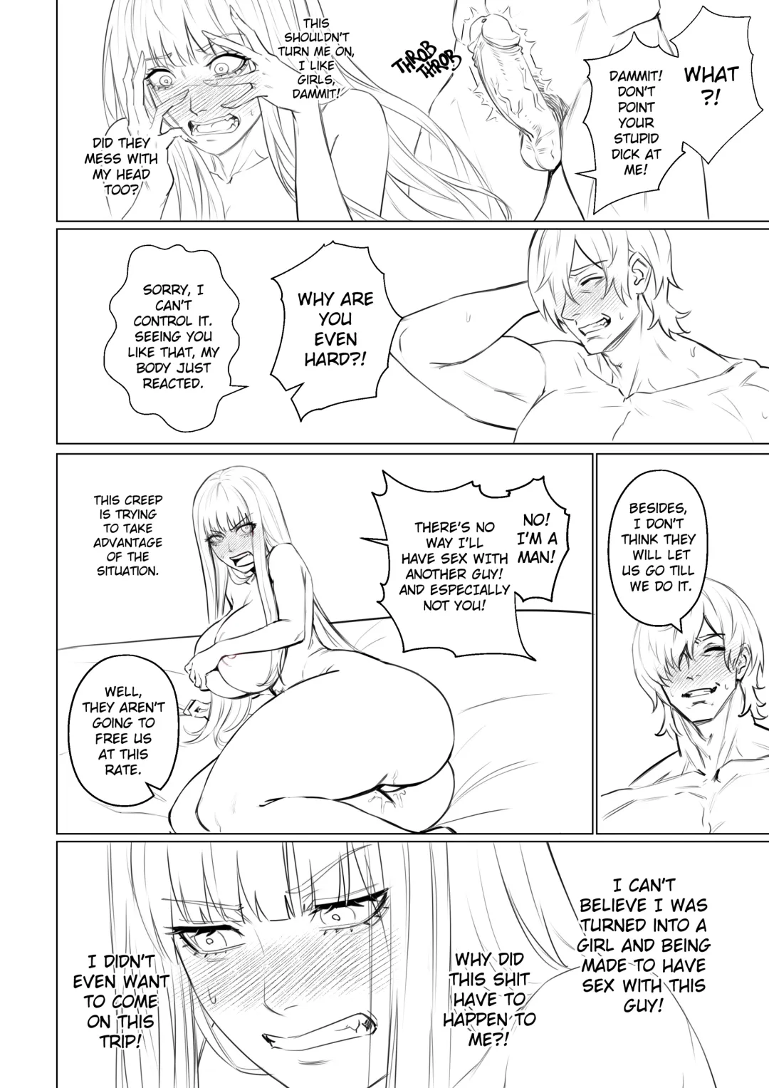 [Arisane] Alien Abduction 1 Fhentai - Page 30