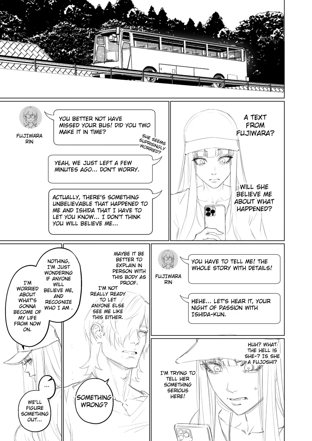 [Arisane] Alien Abduction 1 Fhentai - Page 51