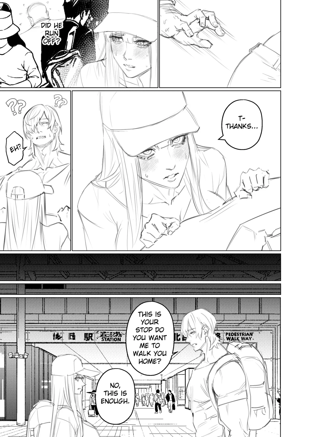 [Arisane] Alien Abduction 1 Fhentai - Page 57