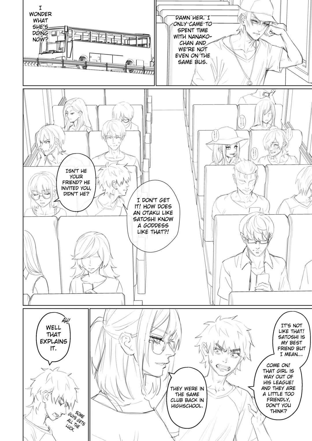 [Arisane] Alien Abduction 1 Fhentai - Page 8