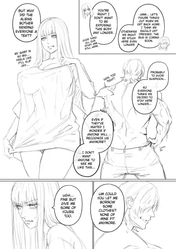 [Arisane] Alien Abduction 1 Fhentai - Page 48