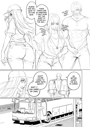 [Arisane] Alien Abduction 1 Fhentai - Page 49