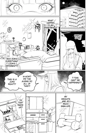 [Arisane] Alien Abduction 1 Fhentai - Page 59