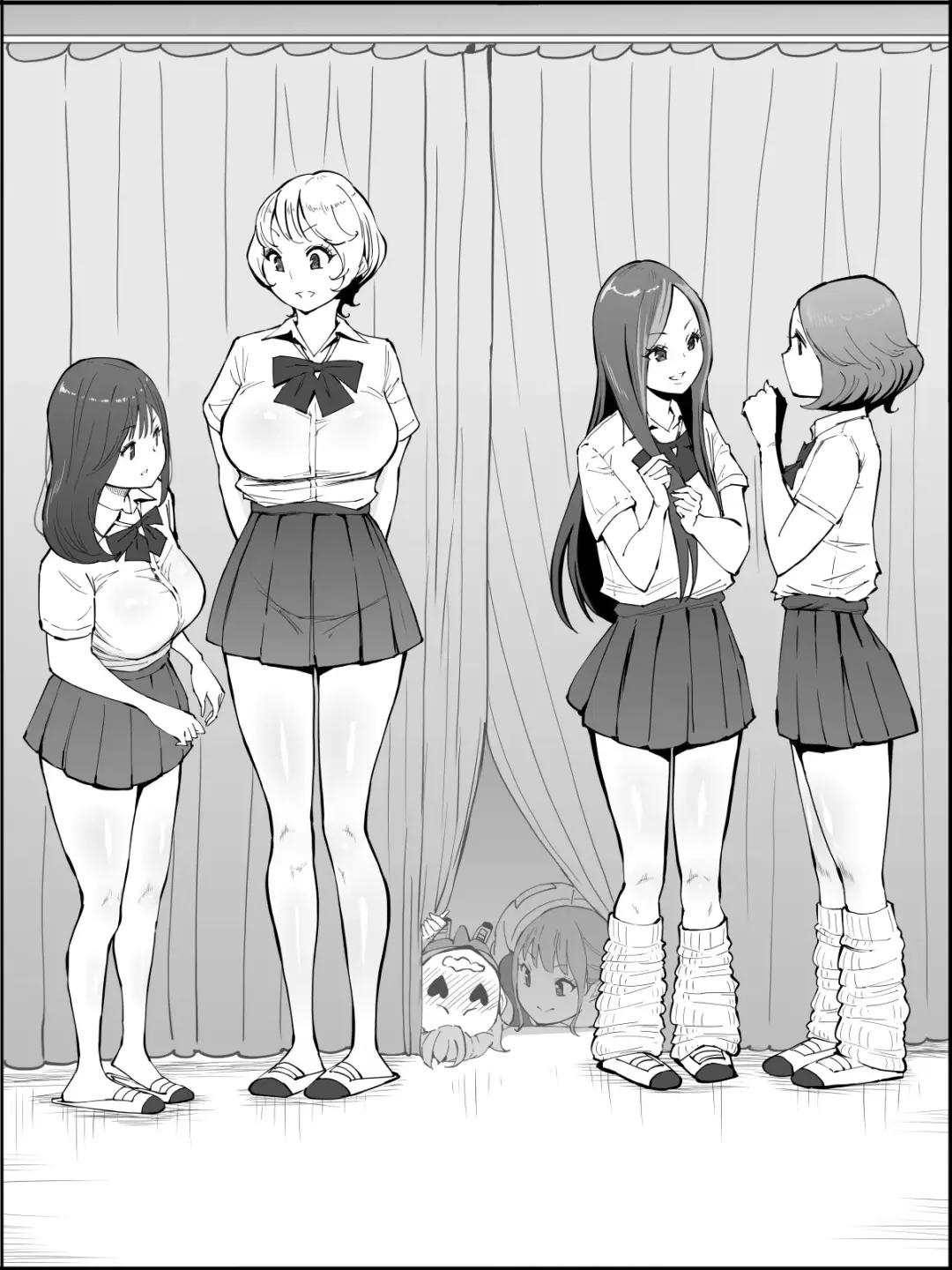 [Ail] Boku ni Harem SeFri ga Dekita Riyuu 4 Fhentai - Page 26