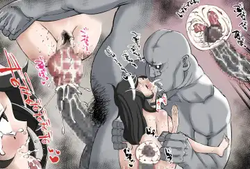 Uterine degeneracy after ~ ghost animal imprisonment ~ Fhentai - Page 43