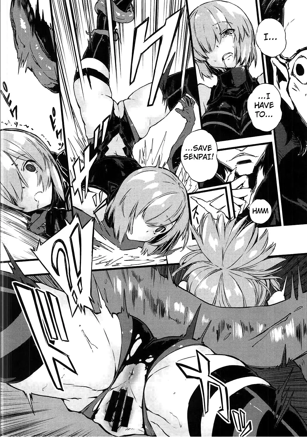 [Zutta] Bad End Catharsis Vol. 6 Fhentai - Page 11