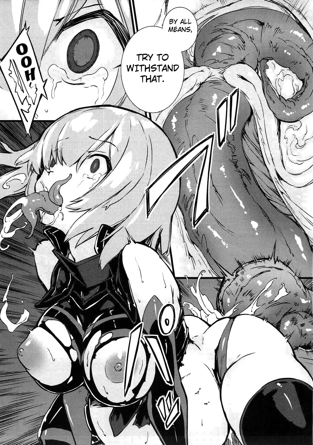[Zutta] Bad End Catharsis Vol. 6 Fhentai - Page 16