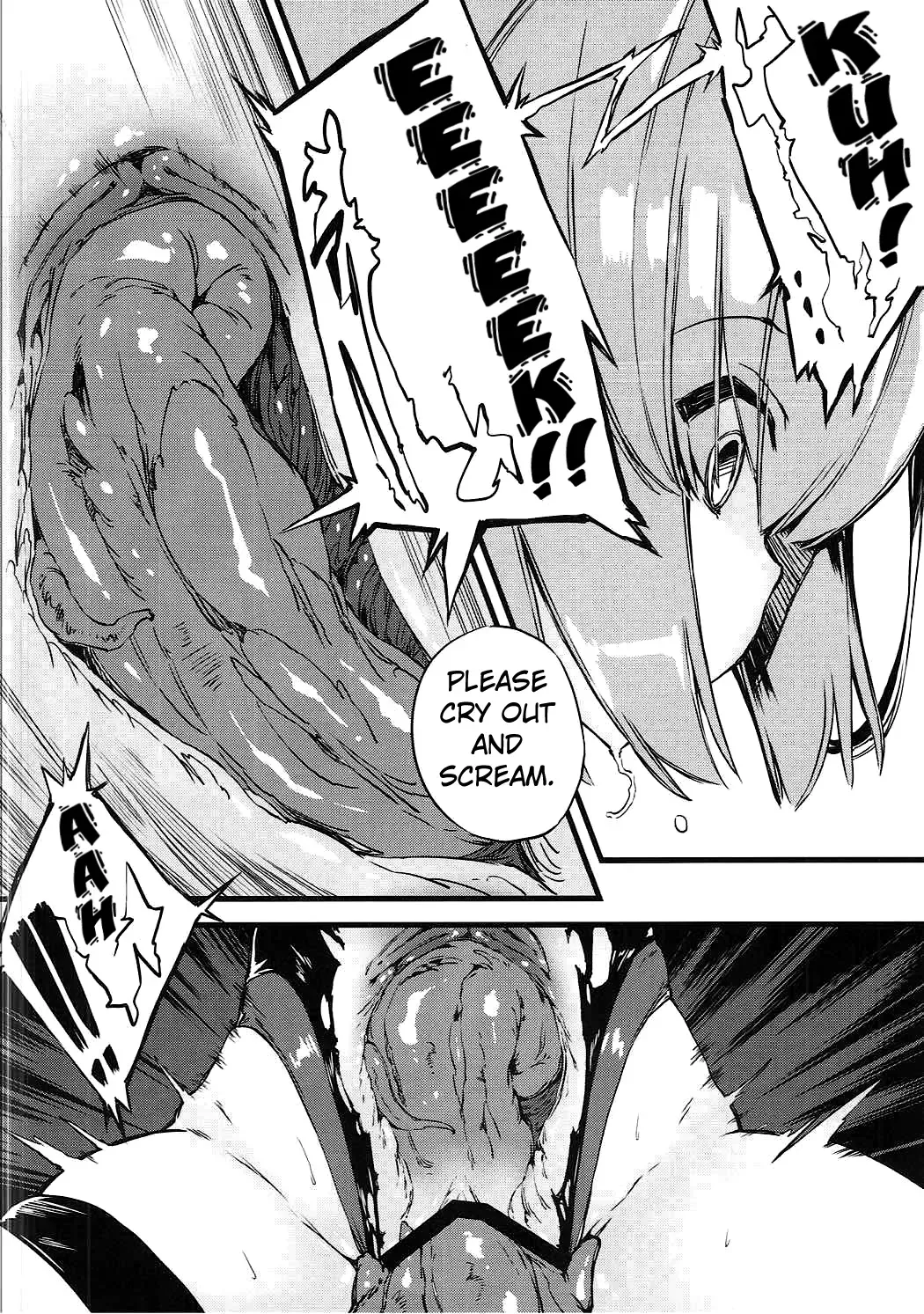 [Zutta] Bad End Catharsis Vol. 6 Fhentai - Page 7
