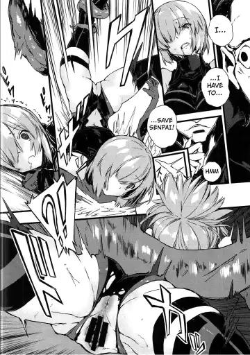 [Zutta] Bad End Catharsis Vol. 6 Fhentai - Page 11