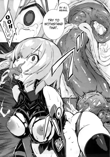 [Zutta] Bad End Catharsis Vol. 6 Fhentai - Page 16