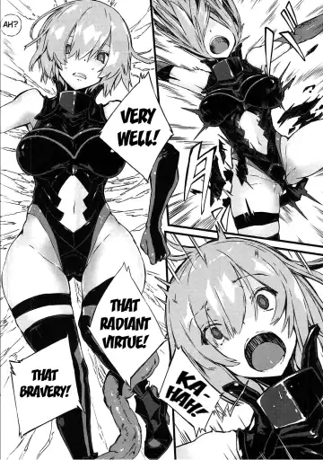 [Zutta] Bad End Catharsis Vol. 6 Fhentai - Page 5