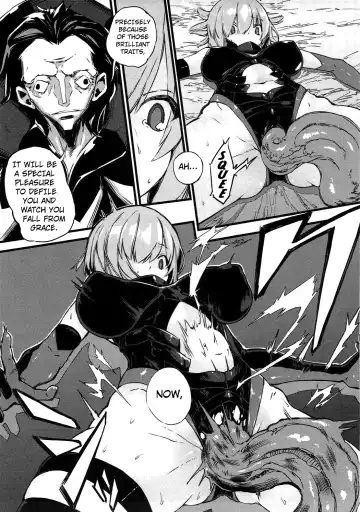 [Zutta] Bad End Catharsis Vol. 6 Fhentai - Page 6