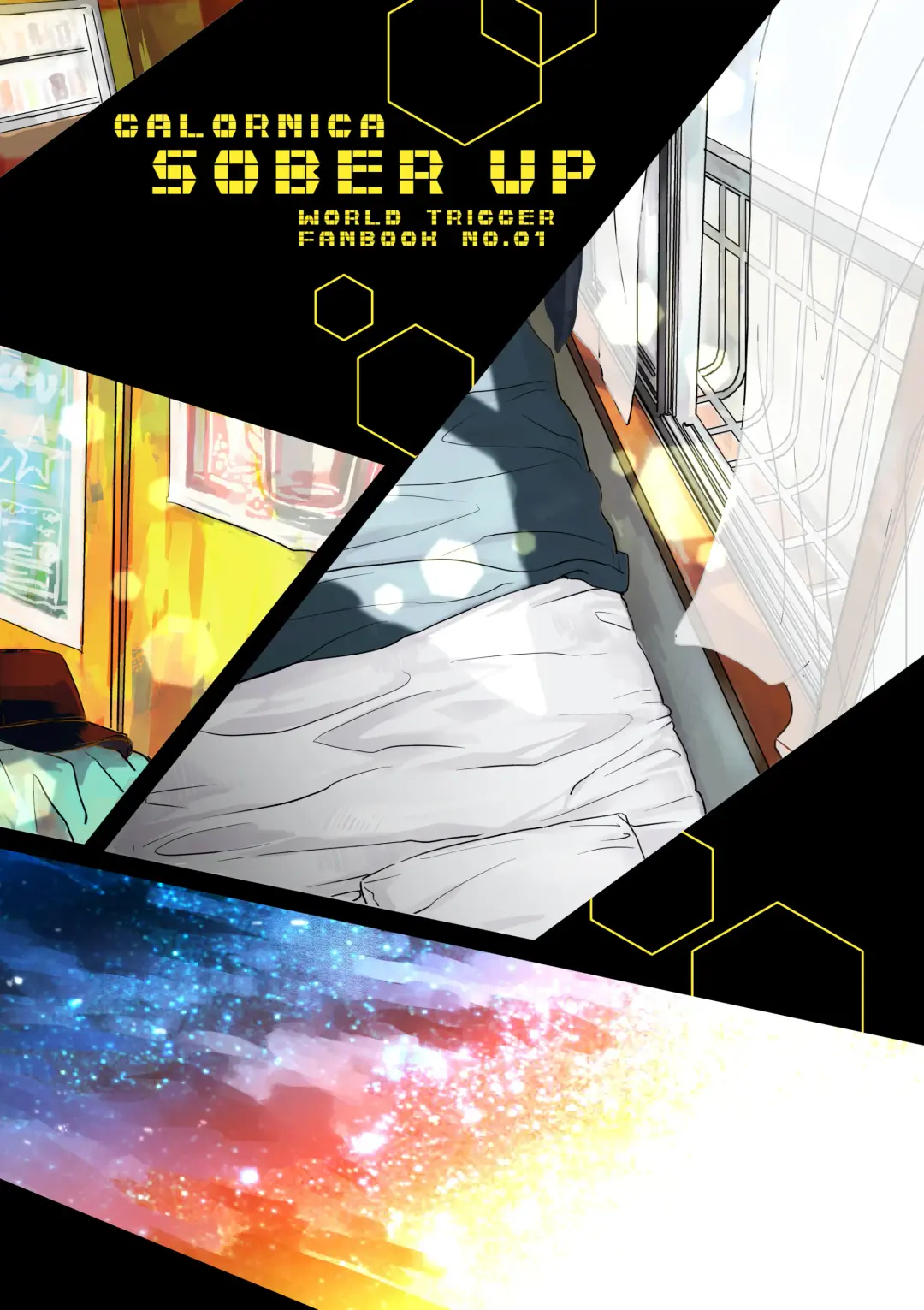 SOBER UP Fhentai - Page 26