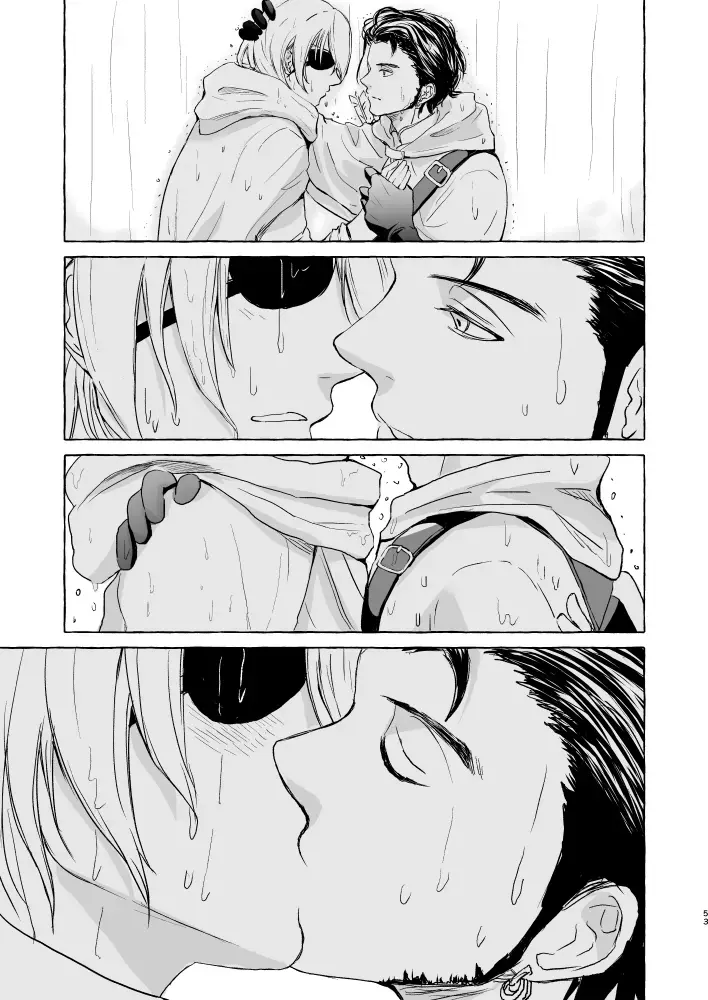 Kimi no katachi Fhentai - Page 52