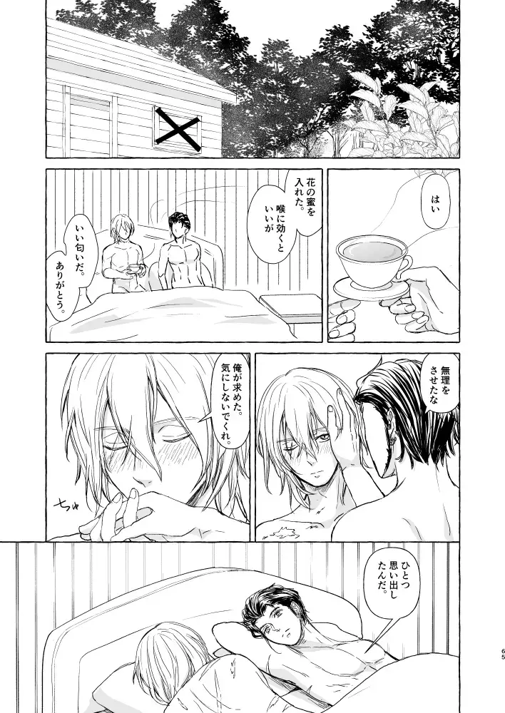 Kimi no katachi Fhentai - Page 64