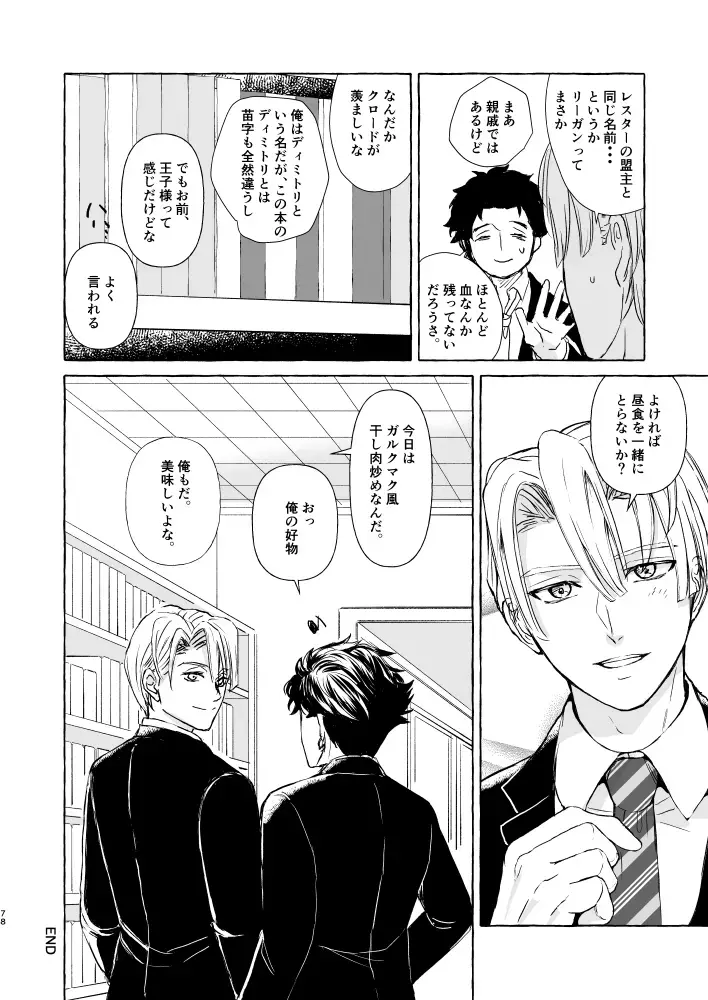 Kimi no katachi Fhentai - Page 76