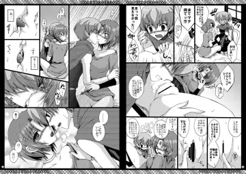 [Cesar] Momoiro Yu-gi-oh Soushuuhen Fhentai - Page 26