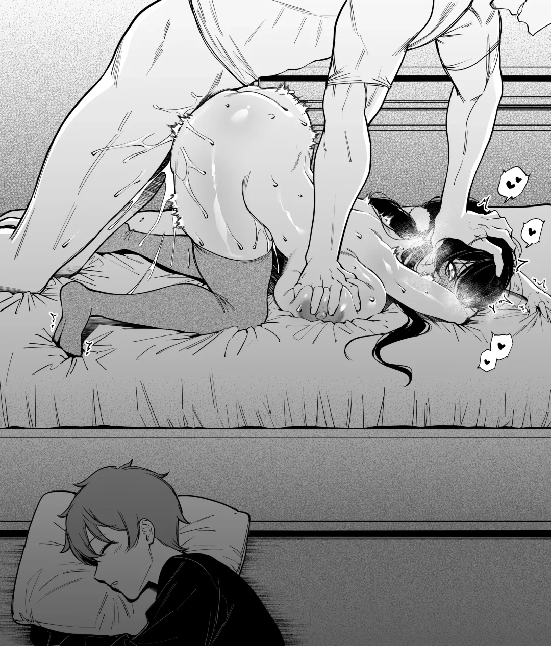 [Fan] Osananajimi wa Otou-san no... Fhentai - Page 20