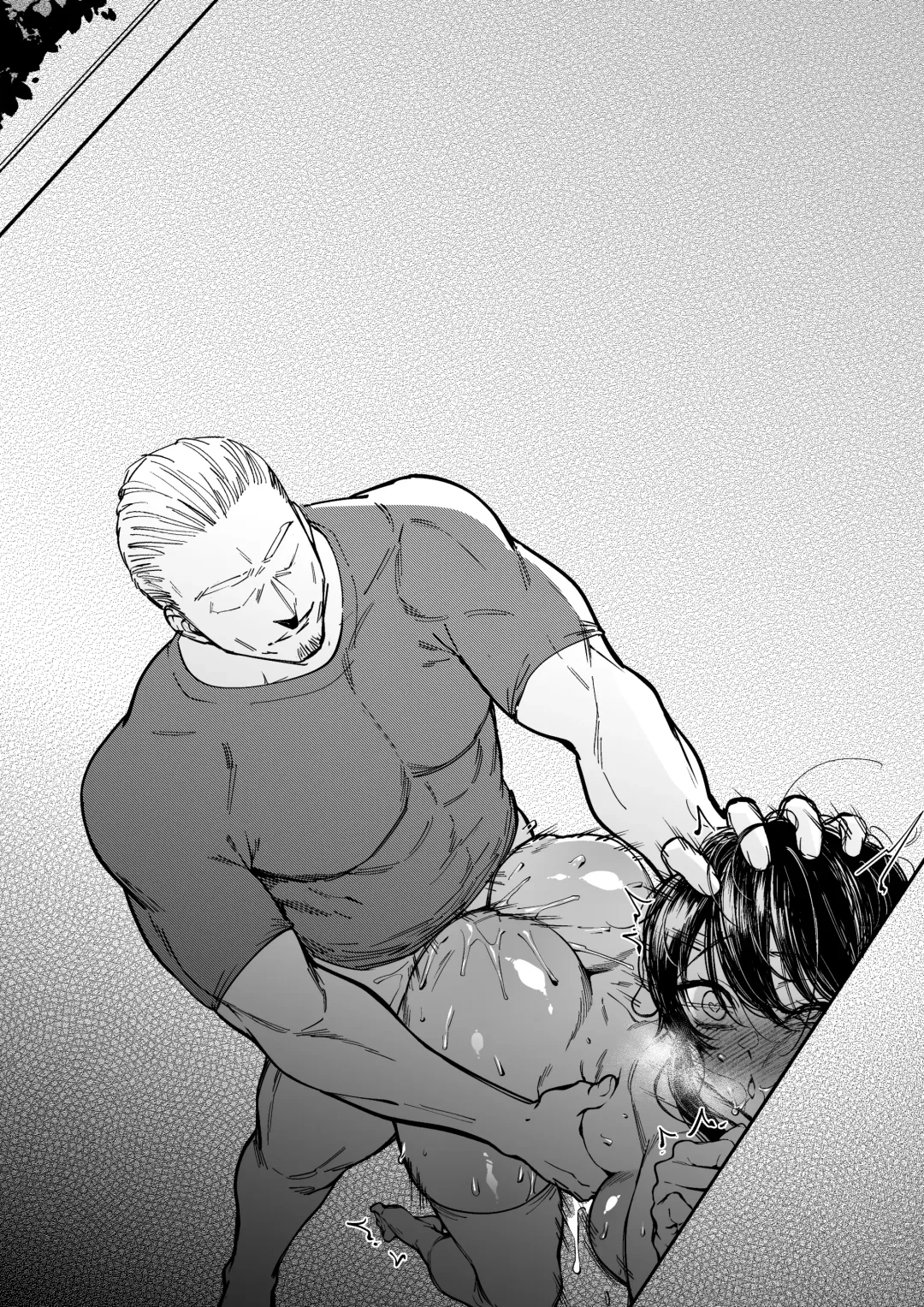 [Fan] Osananajimi wa Otou-san no... Fhentai - Page 36