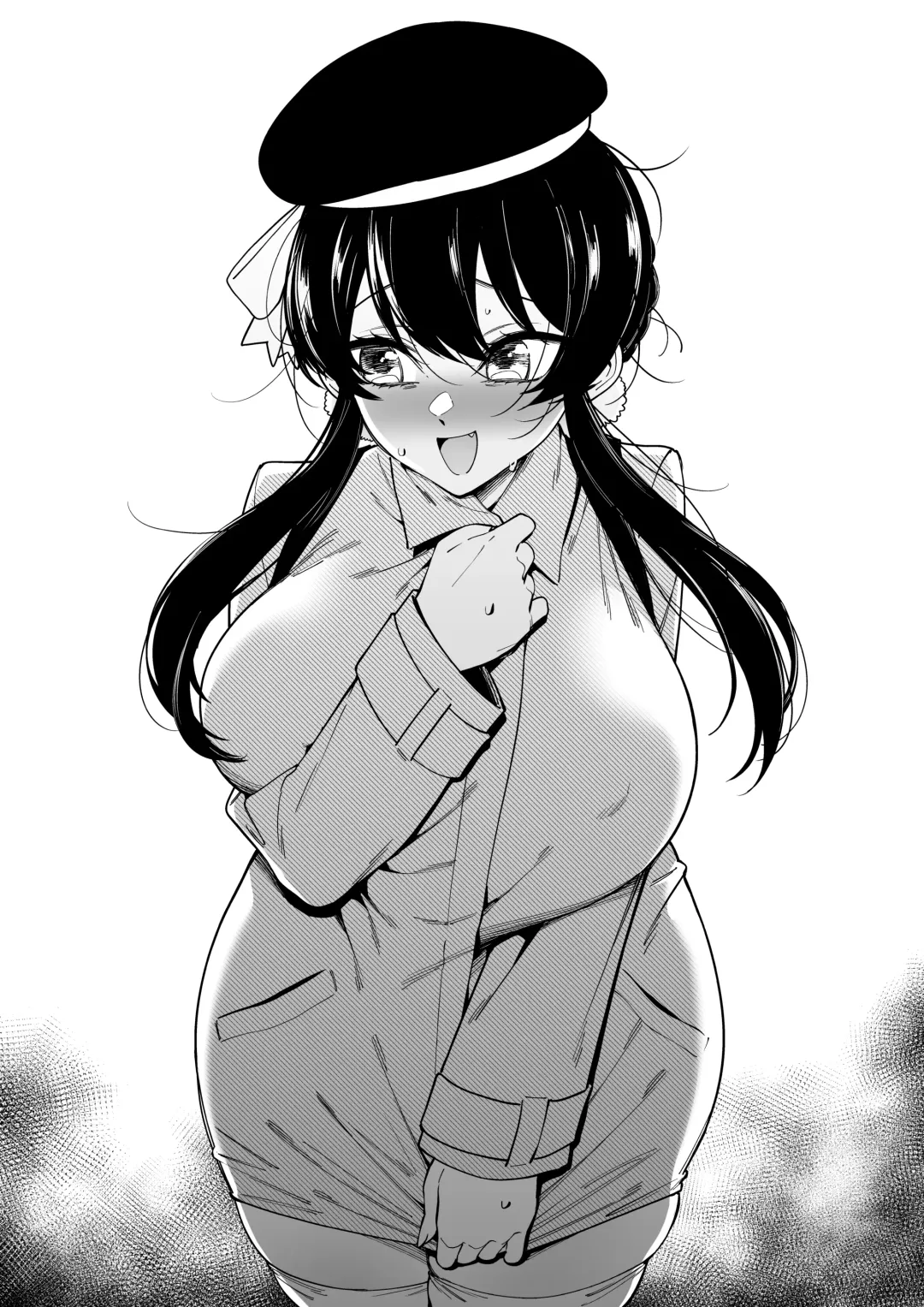 [Fan] Osananajimi wa Otou-san no... Fhentai - Page 78