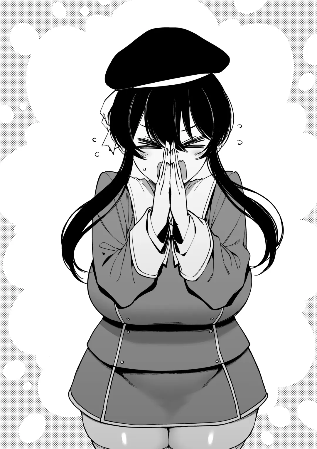 [Fan] Osananajimi wa Otou-san no... Fhentai - Page 91