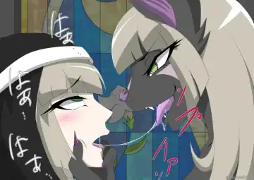 修道女獣化闇堕ち Fhentai - Page 35