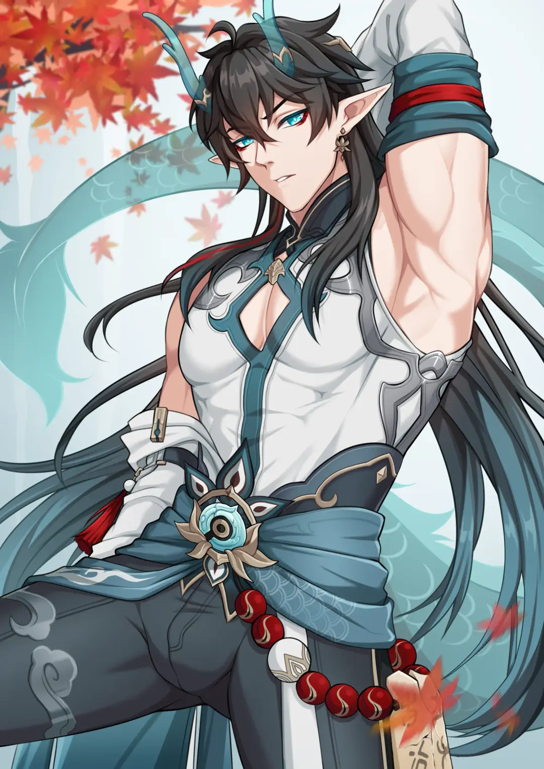 RenAyumeArts-饮月君 Fhentai - Page 1