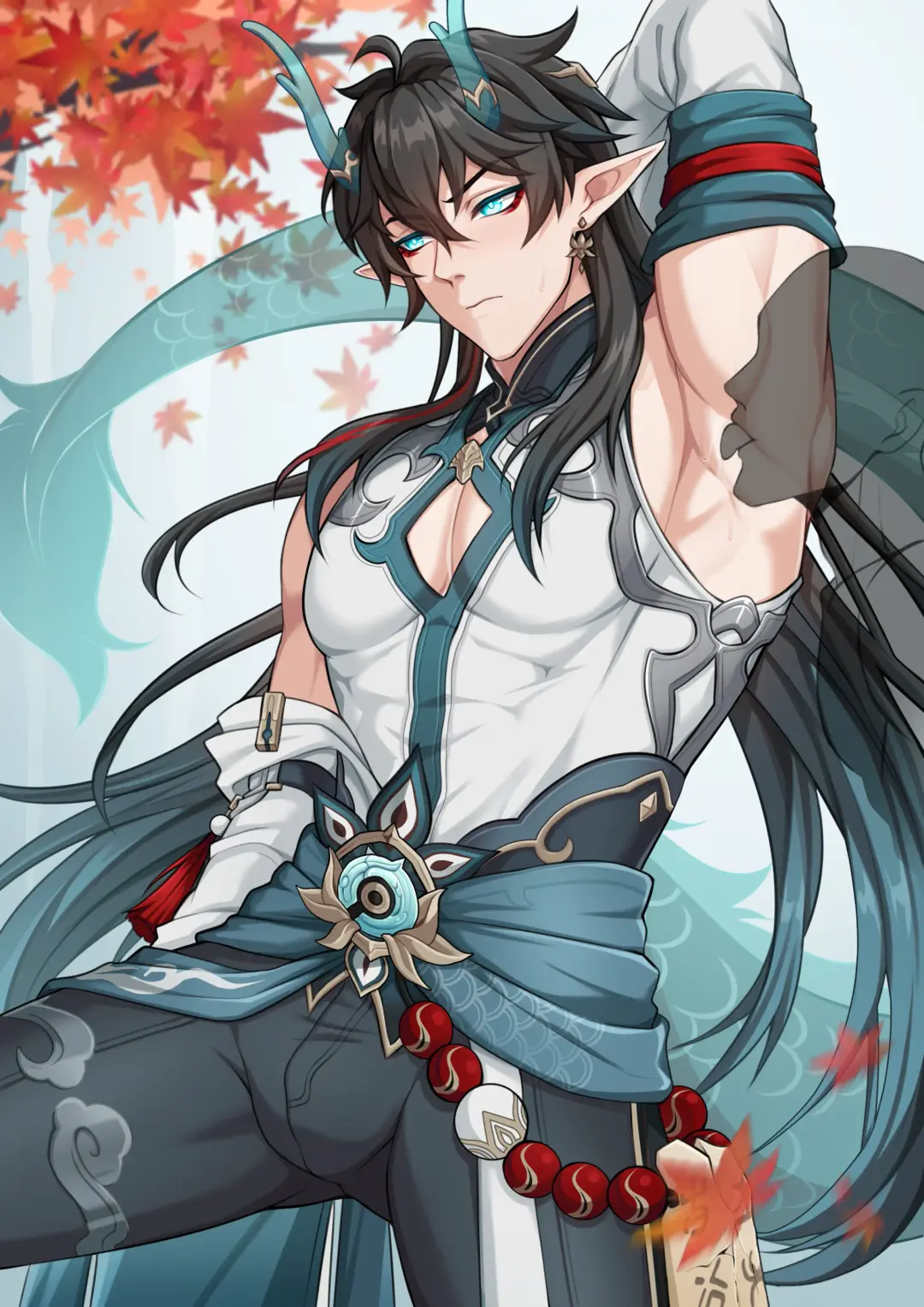 RenAyumeArts-饮月君 Fhentai - Page 2