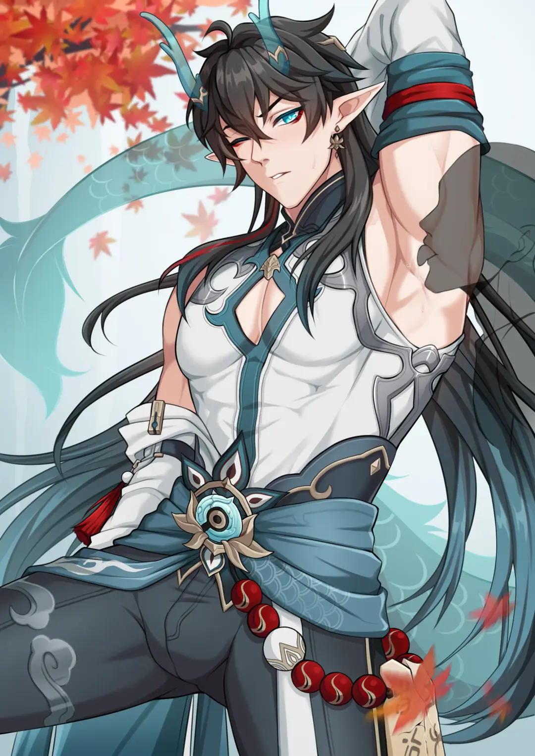 RenAyumeArts-饮月君 Fhentai - Page 3