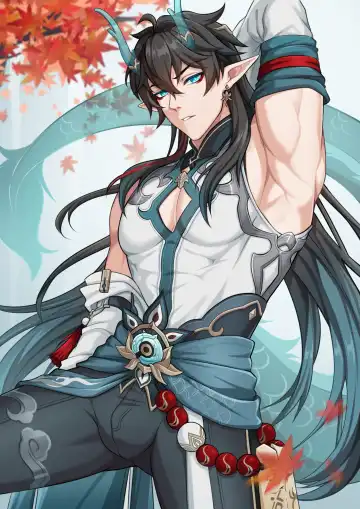 Read RenAyumeArts-饮月君 - Fhentai