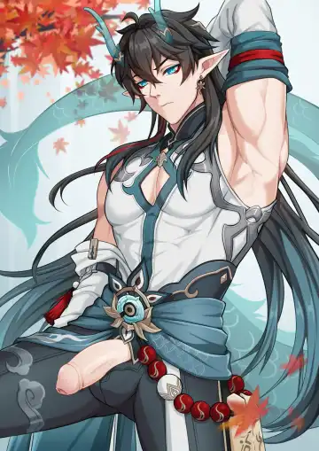 RenAyumeArts-饮月君 Fhentai - Page 4