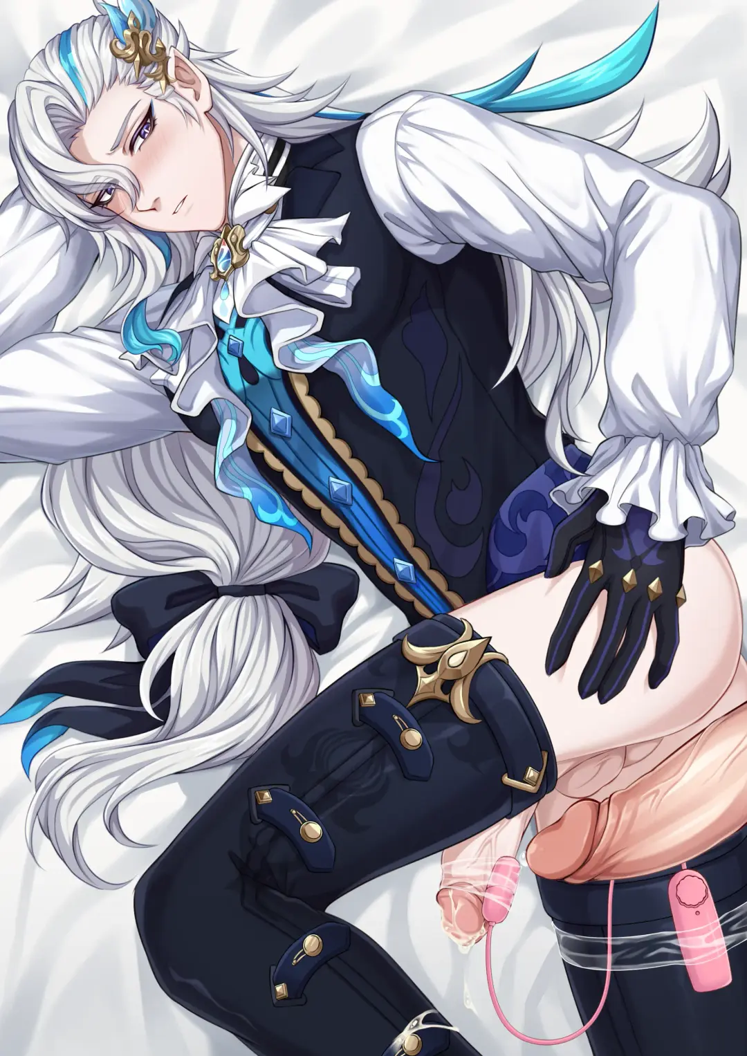 RenAyumeArts-那维莱特 Fhentai - Page 12